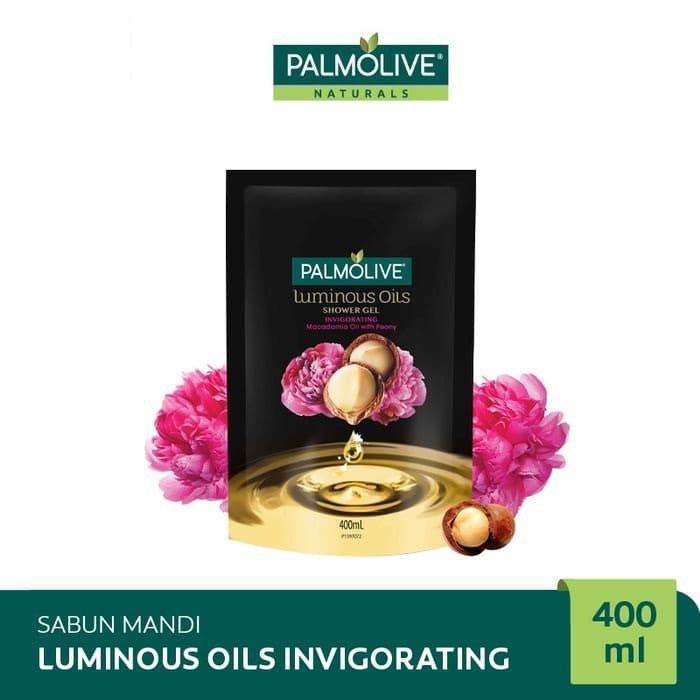 Palmolive Shower Luminous Olis Invigorating 400ml