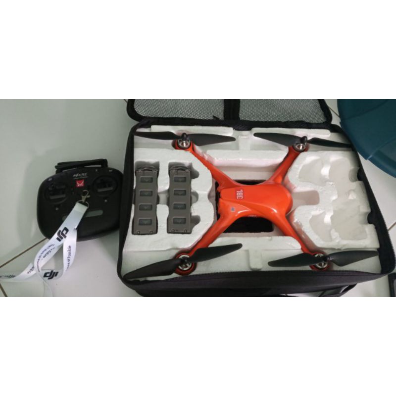 Tas drone mjx bugs 2se tanpa sterefome