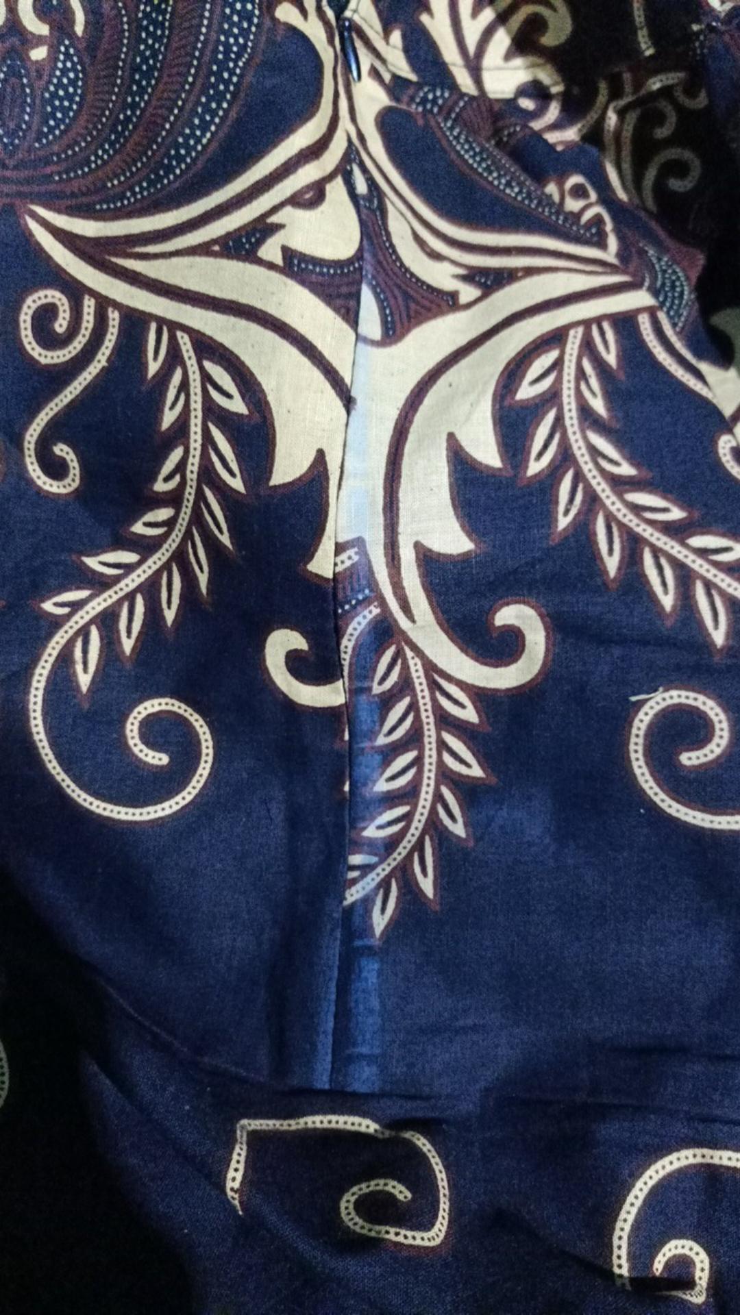 Gamis Batik Manggar, Padi,sekar,cantik,kubis,kipas,daun,kupu,nadine,gendis