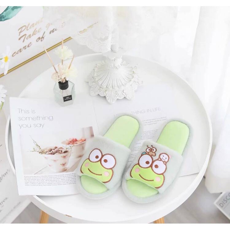 SANDAL KAMAR MELODY HELLO KITTY KUROMI BADTEMARU KEROPPI BADTZ MARU