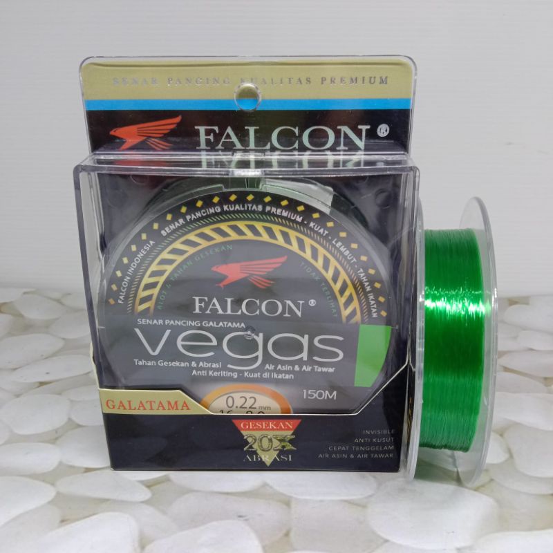 Senar Falcon Vegas 150m