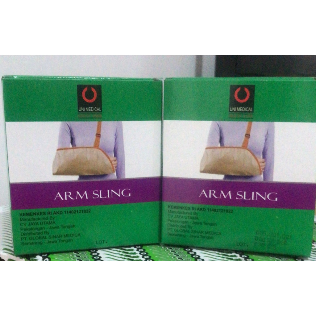 Arm Sling Unimedical / Penyangga Lengan