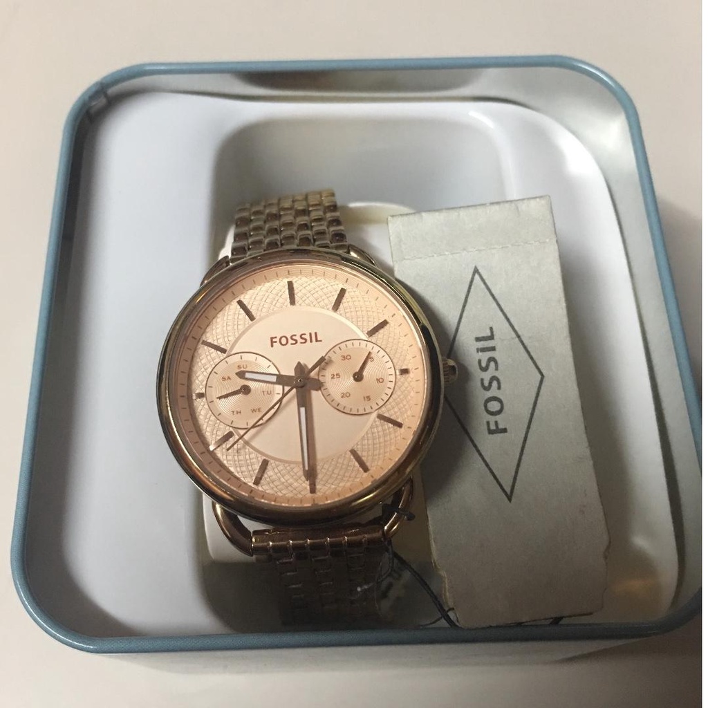 Preloved Jam Tangan Fossil Ori Store | Preloved Jam Tangan Wanita