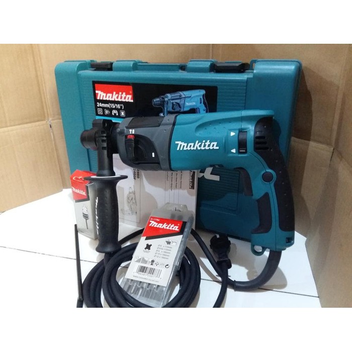 MAKITA ROTARY HAMMER HR 2460
