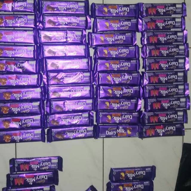 

Cadburry dairy milk