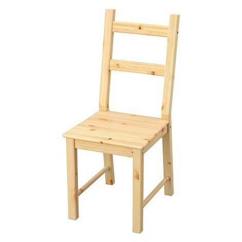 Limited Wmo Ik00263906 Iva Kursi Makan Tinggi 95 Cm Kayu Pinus Solid Toko.Sloan