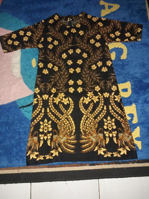 Maura Couple - Sania Ruffle Batik Couple Ori Ndoro Jowi Dnt Garansi Termurah Shopee -