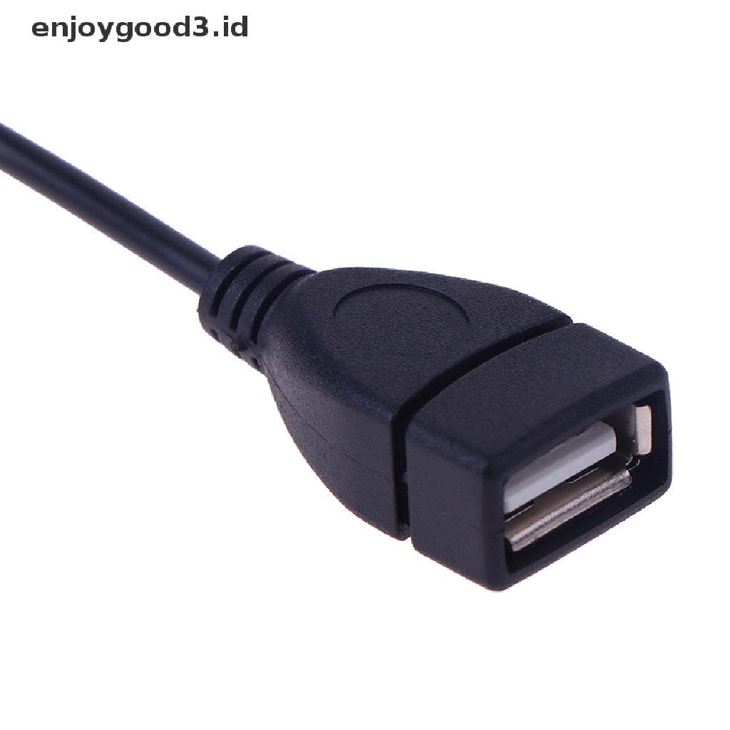 1pc Kabel Extension Usb 2.0 A Male Ke A Female Dengan Switch On / Off (Dd)