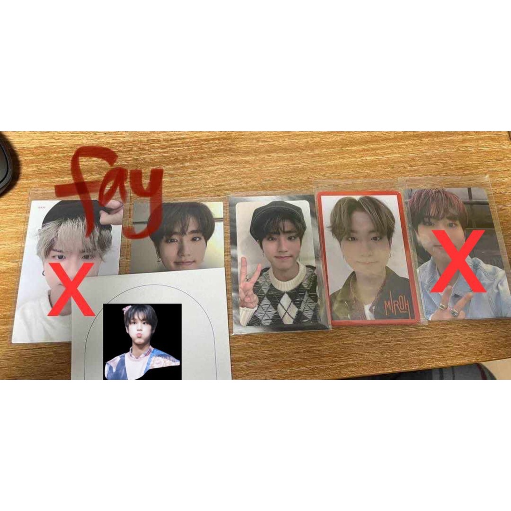 

HAN PHOTOCARD