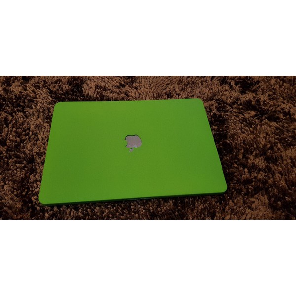Macbook Sand Case Green Grass NEW AIR PRO RETINA 11 13 15 Non / Touchbar