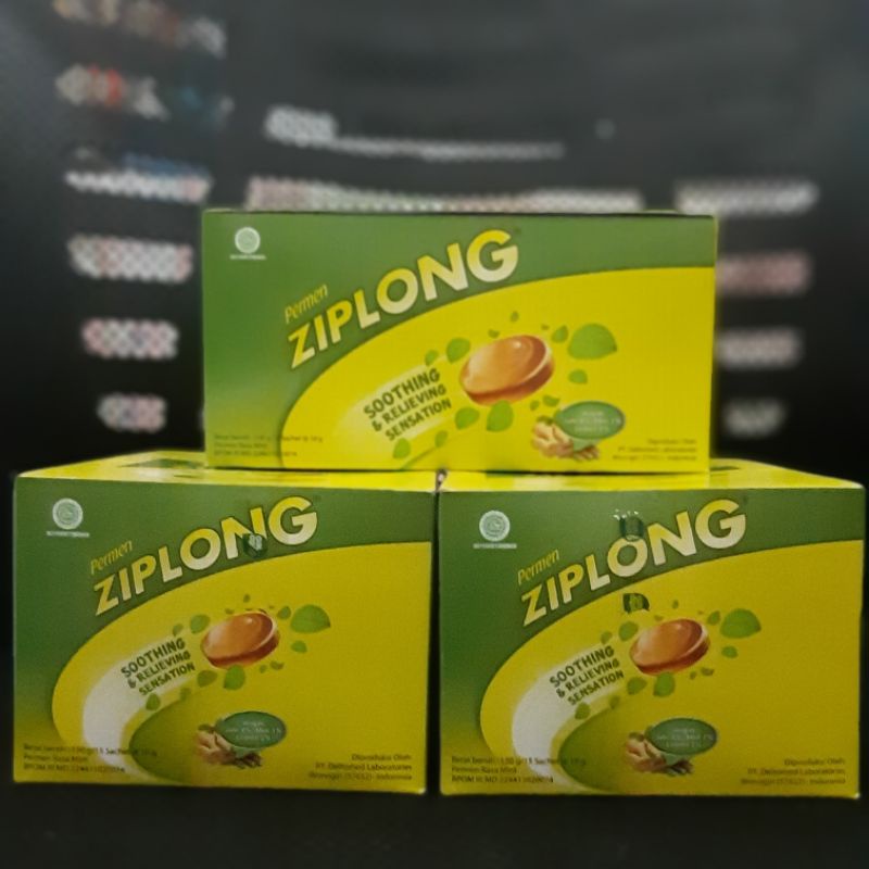 

Permen Ziplong Box Isi 15 Sachet