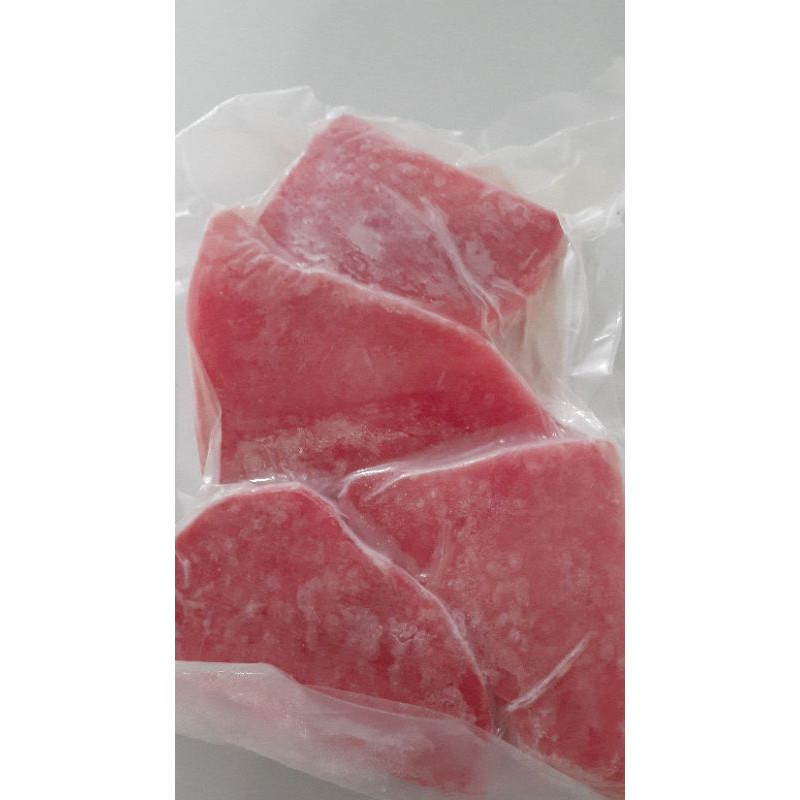 

TunaSteak