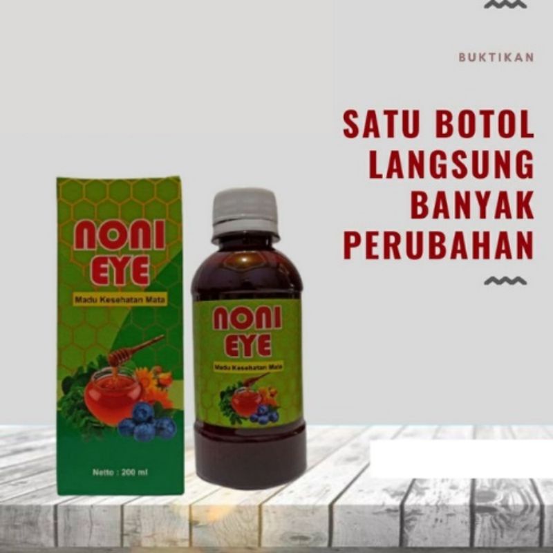 Madu Noni Eye