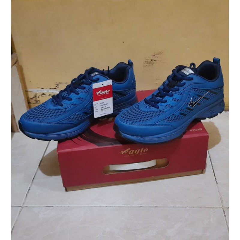 sepatu running eagle chameleon