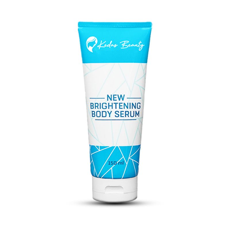 Body Serum Kedas Beauty Original 100%  BPOM ( COD Free Gift )