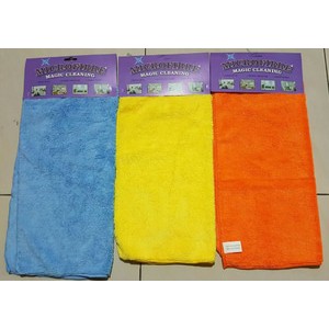 Lap Microfiber Cleamaid (Magic Cleaning) Lap Serbaguna Super Absorbent