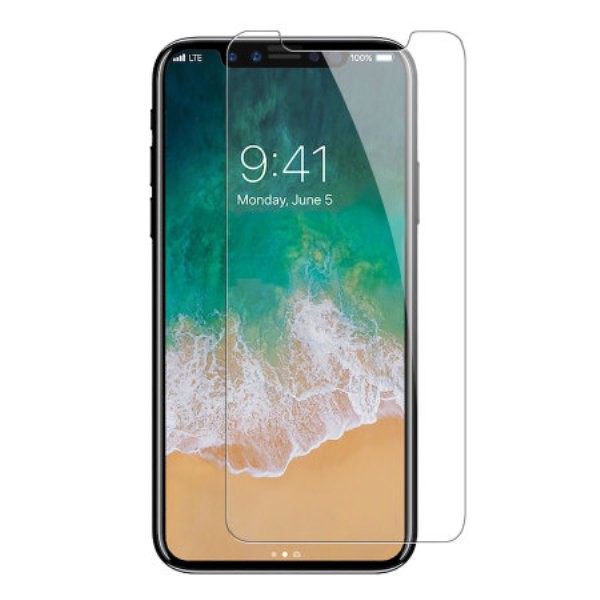 TEMPERED GLASS IPHONE X XS ANTI GORES KACA FULL BENING - SCREEN PROTECTOR