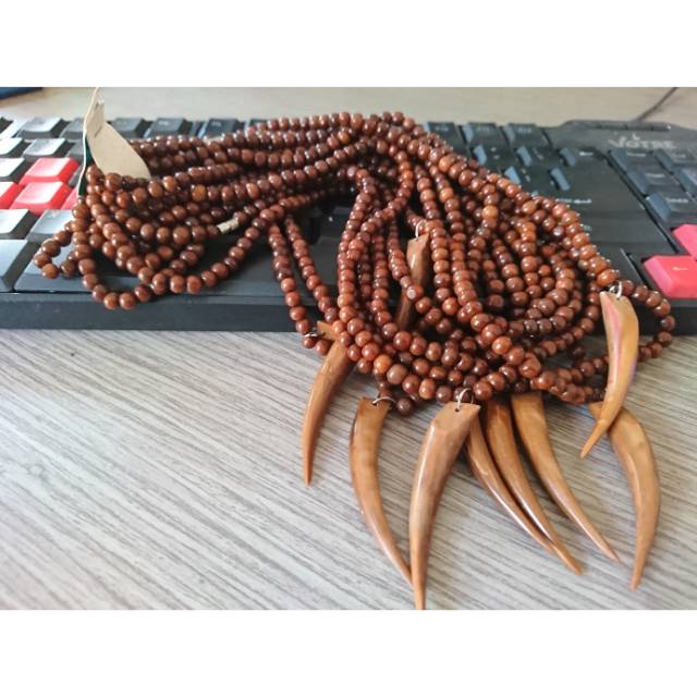 Kalung taji kaukah Asli 100%