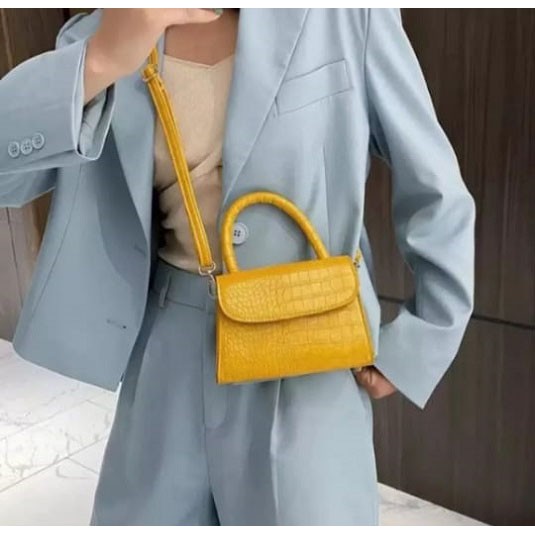 TAS SELEMPANG TERMURAH MIZU Wanita Korean Style - TAS SELEMPANG - TAS MIZU BAG-3