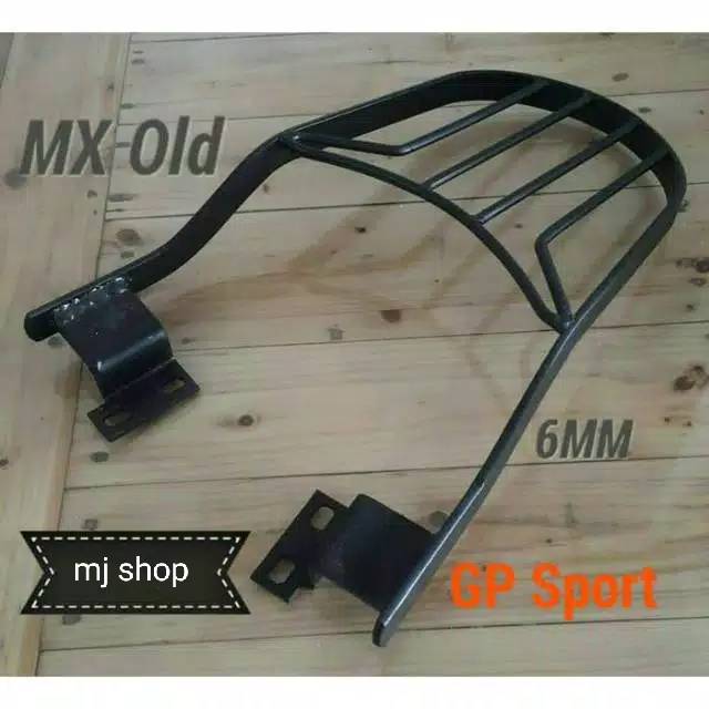 BREKET BOX MX OLD GP SPORT TEBAL 6MM