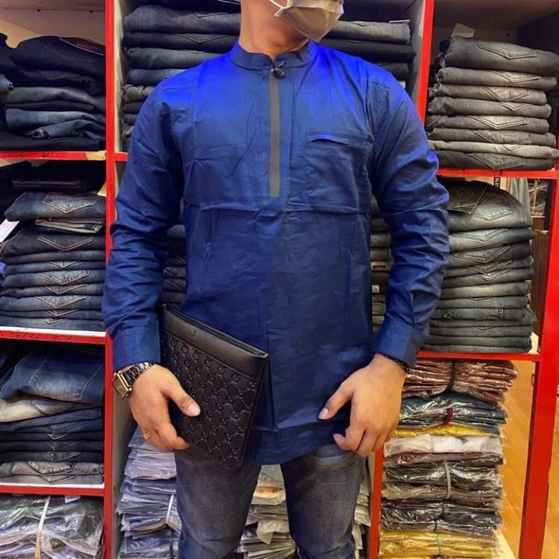 BAJU KOKO SEMI PAKISTAN / KOKO PAKISTAN PRIA / KOKO PRIA SEMI PAKISTAN