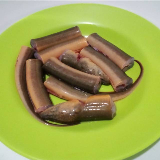 

Daging Belut Potong Bersih Fresh Frozen Siap Masak 500gr