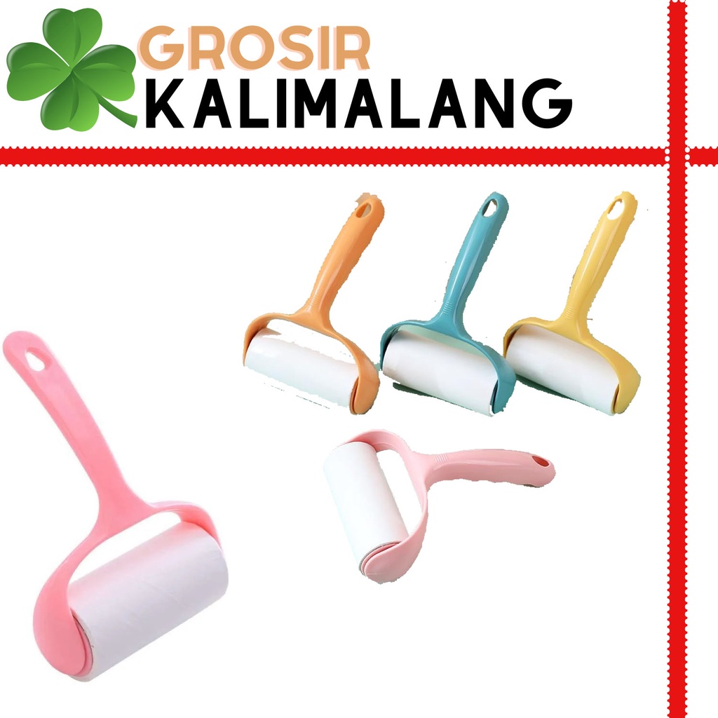 Roller Roll Pembersih Debu Bulu Kucing Dan Anjing