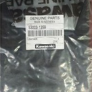 kulit jok ninja 150 R / SS