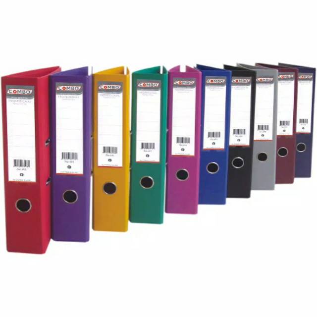 

ODNER FOLIO. PVC F4