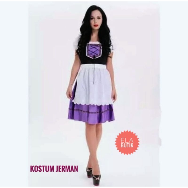 kostum jerman-bavarian-oktoberfest-dewasa-kostum internasional