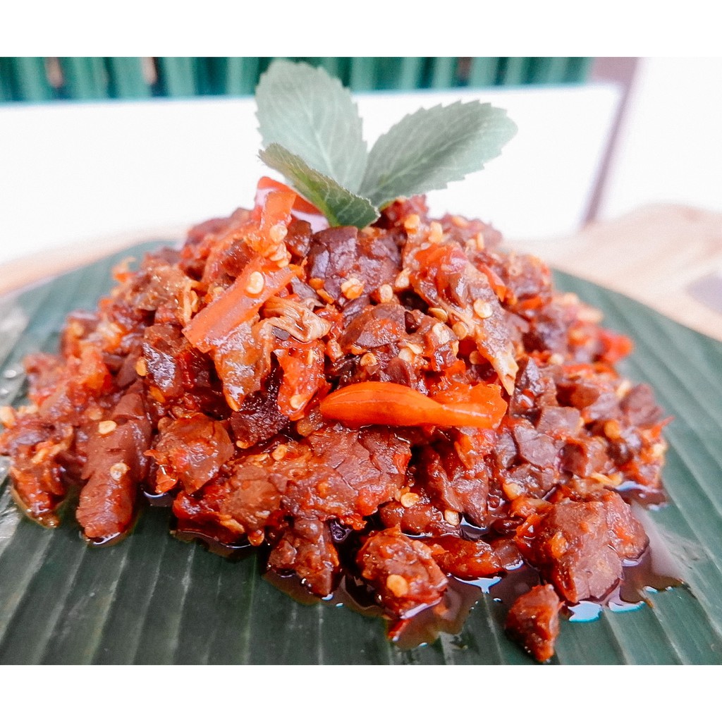 

Paru Jontor | Paru Ekstra Pedas Bungabox