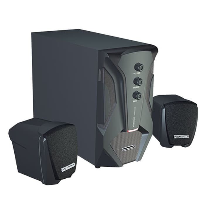 Simbadda Speaker CST 6100N Plus Berkualitas Murah Berkualitas