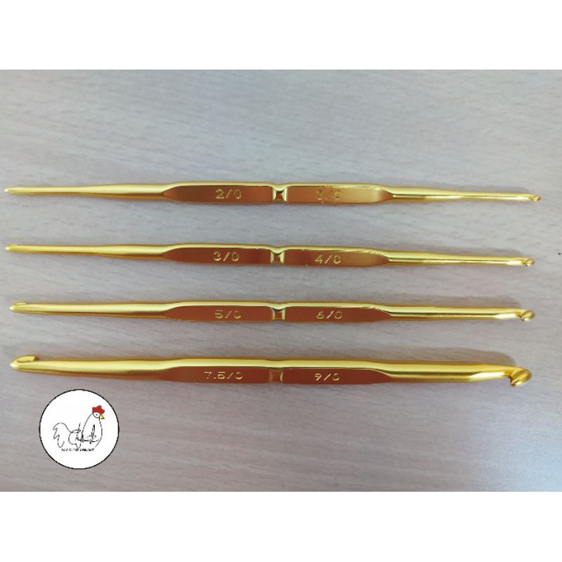 Hakpen Tulip Gold