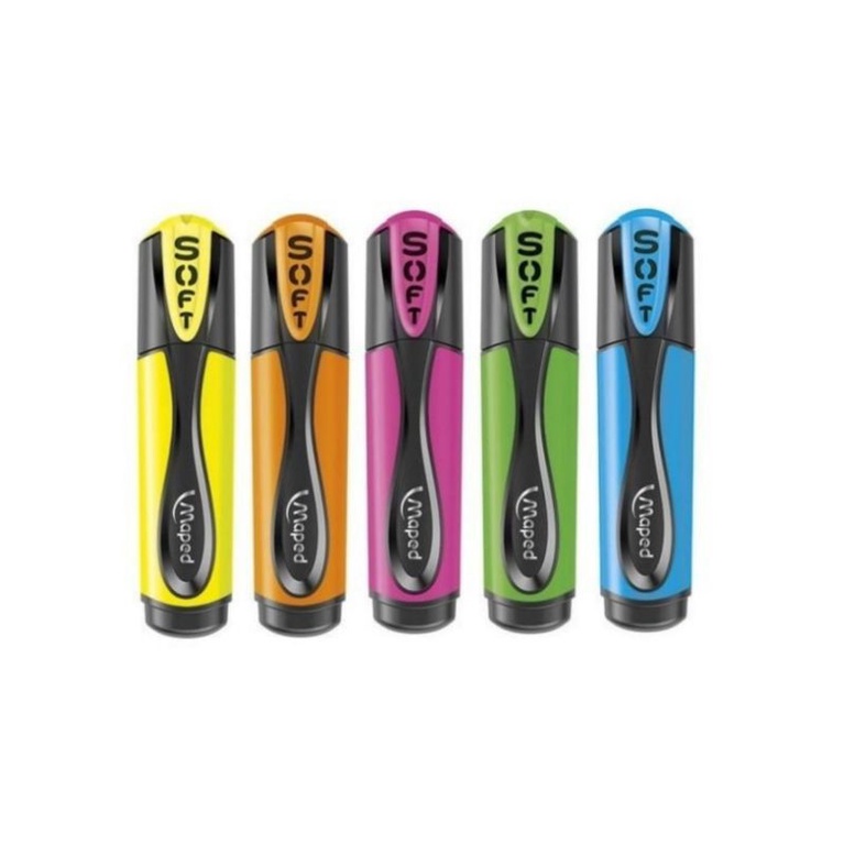 

Stabilo moped soft Marker