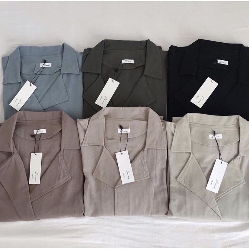 Kyo Outer by Dima hf / Cottontrend