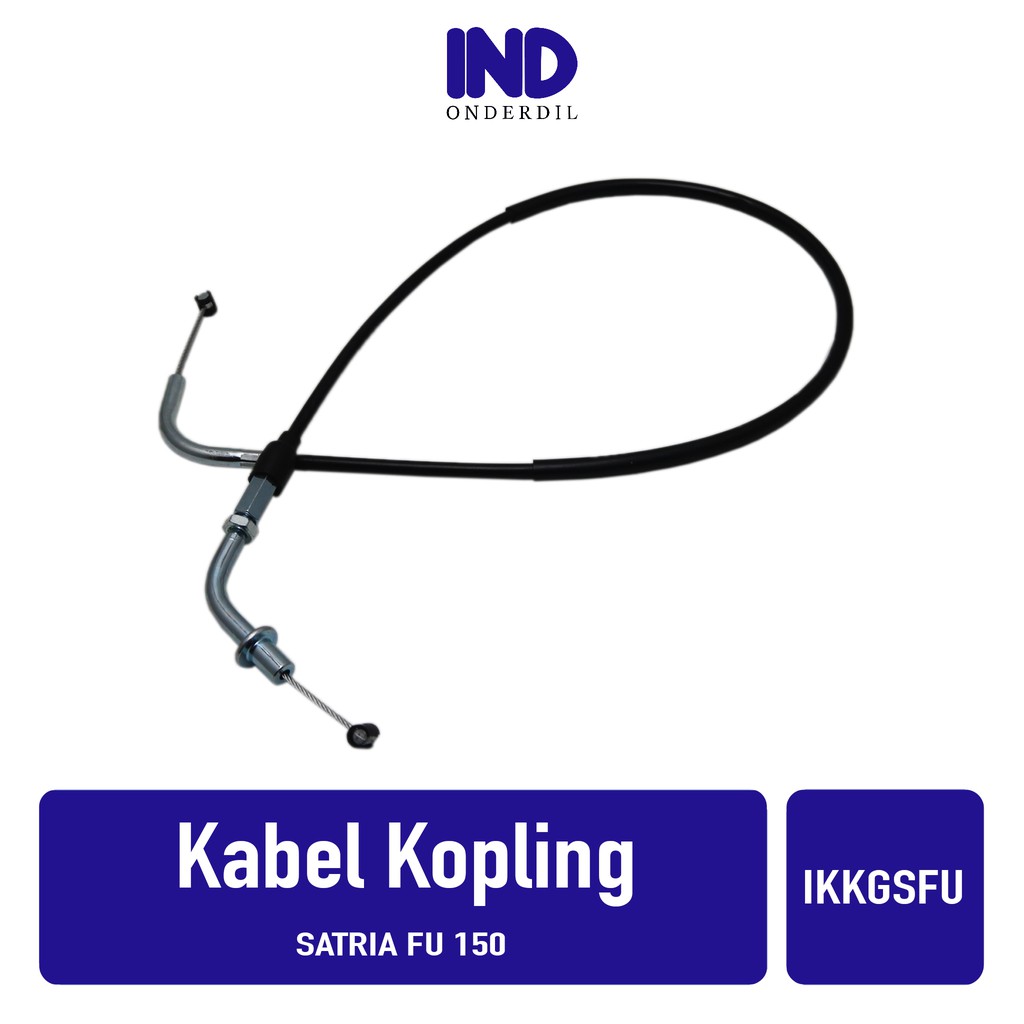 Kabel-Kawat-Tali Kopling-Kupling Satria Fu 150