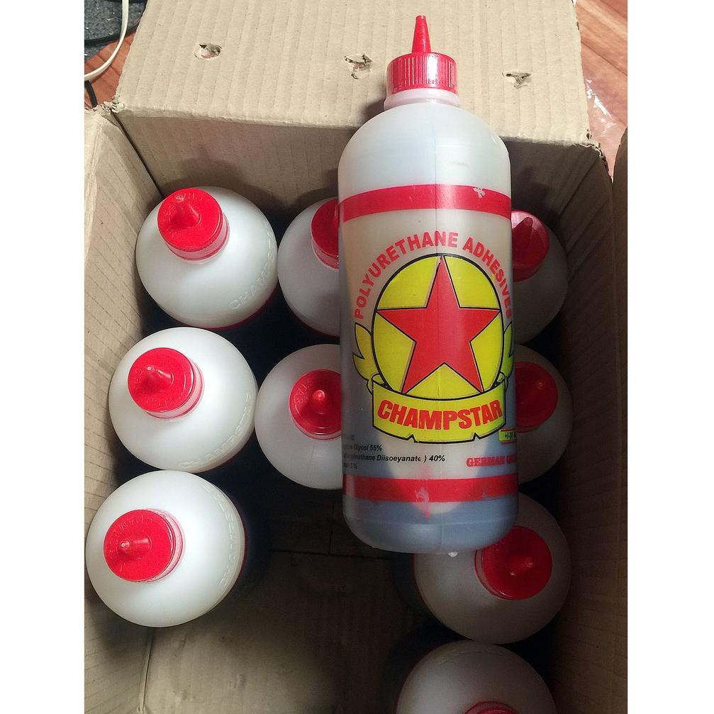 

[PRODUK HHBIF] Lem Pu Chamstar atau Lem Pu Bintang 500gr DYT