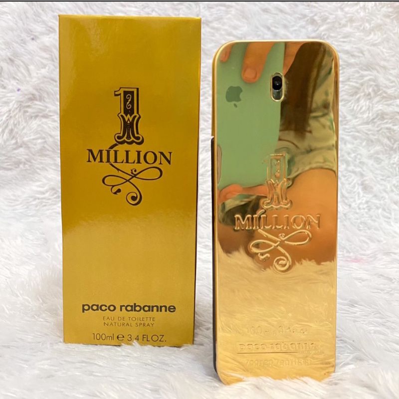 Parfum paco Rabanne 1 million