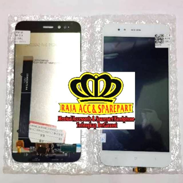 LCD & TOUCHSCREEN XIAOMI  MI A1 ORI BERGARANSI