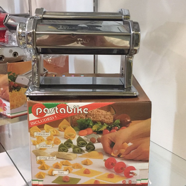 Pasta machine merk atlas /gilingan mie