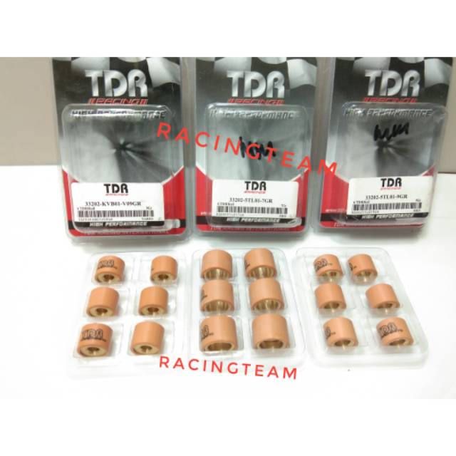 Roller TDR Vario - beat - Scoopy roller TDR beat Vario scoopy