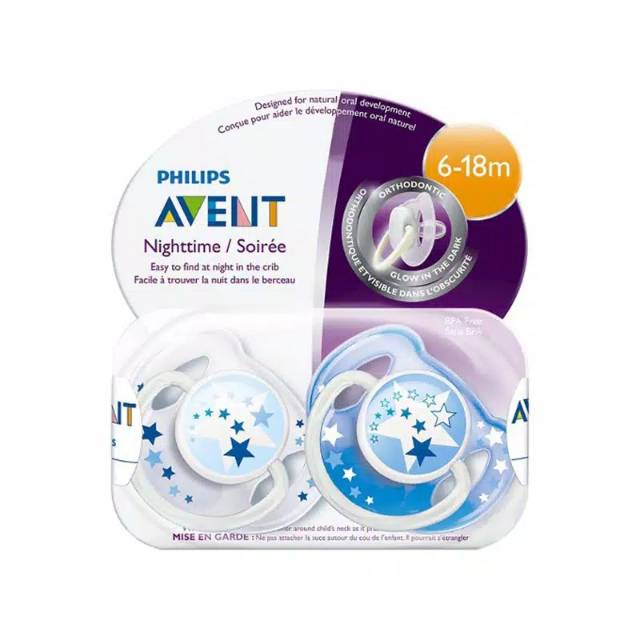 avent night time