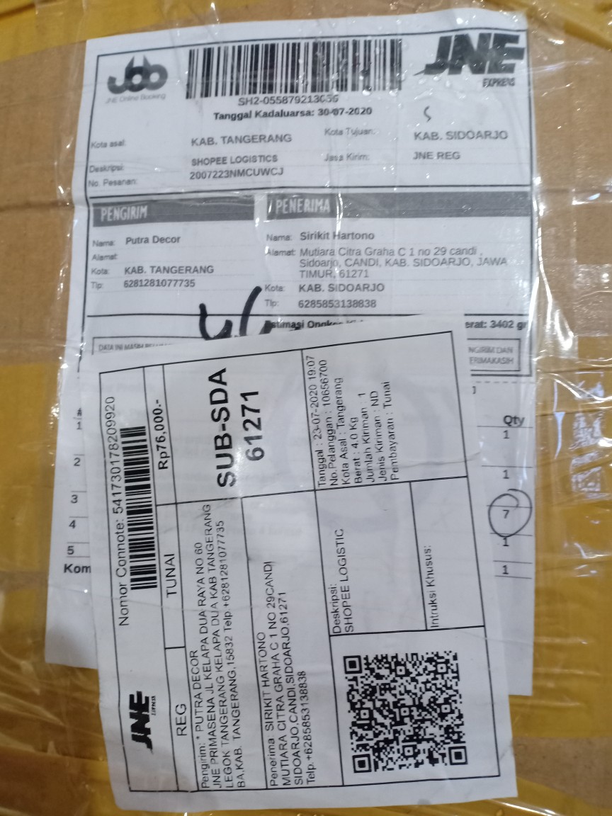 Ambalan Rak 55 Cm, Hitam, Rak Dinding, Mudah Di Pasang Msslnd