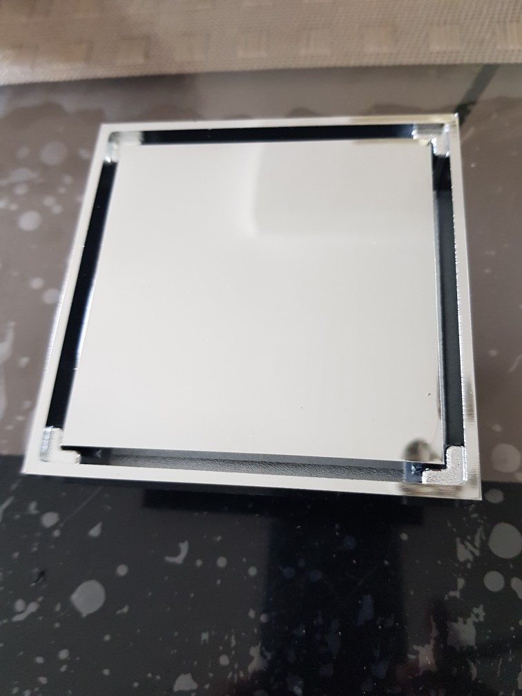 Bisa Cod Floor Drain Stainles Anti Serangga Banjir Saringan Kamar Mandi Smart