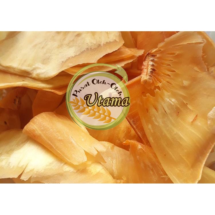 

Keripik sukun super 1 Bal - kripik sokon tales talas makanan ringan asin sby