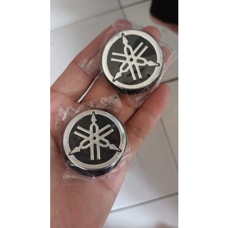 Emblem logo panel yamah Vega R new original