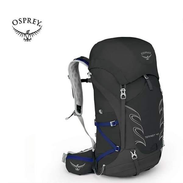 Osprey Tempest S17 Rucksack 40L - Black M