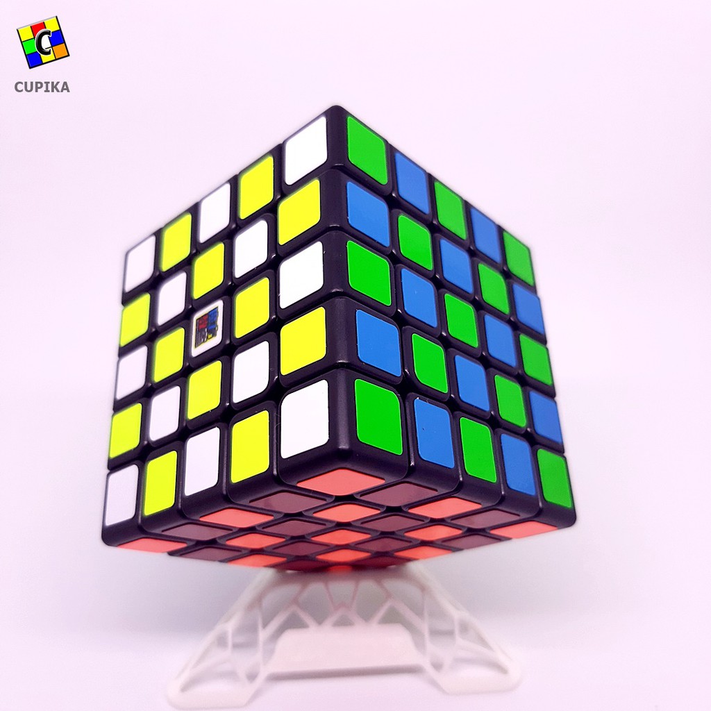 Rubik 5x5 Moyu meilong speed blackbase Termurah