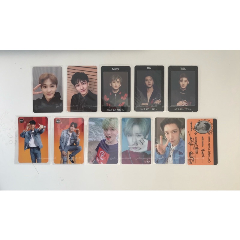 nct pc chenle wgu mark regulate irregular cc ac taeil ten arrival lucas neo coffee cashbee empathy