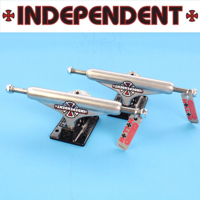 2 Pcs Truk skateboard pro Model hollow Ukuran 5.25